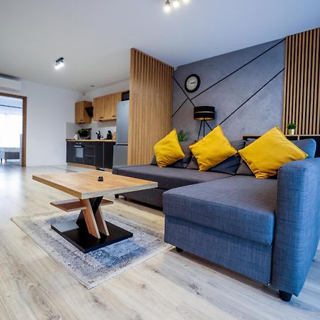 Multirooms 波莫瑞地区德拉夫斯科 外观 照片