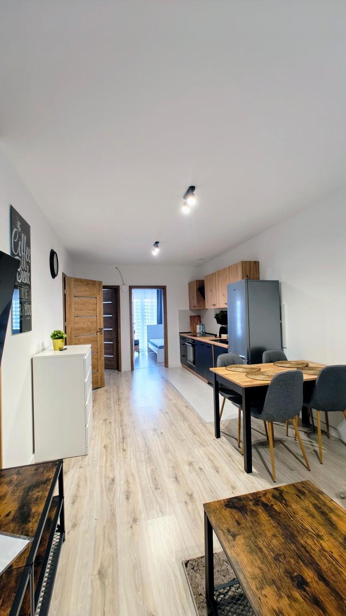 Multirooms 波莫瑞地区德拉夫斯科 外观 照片