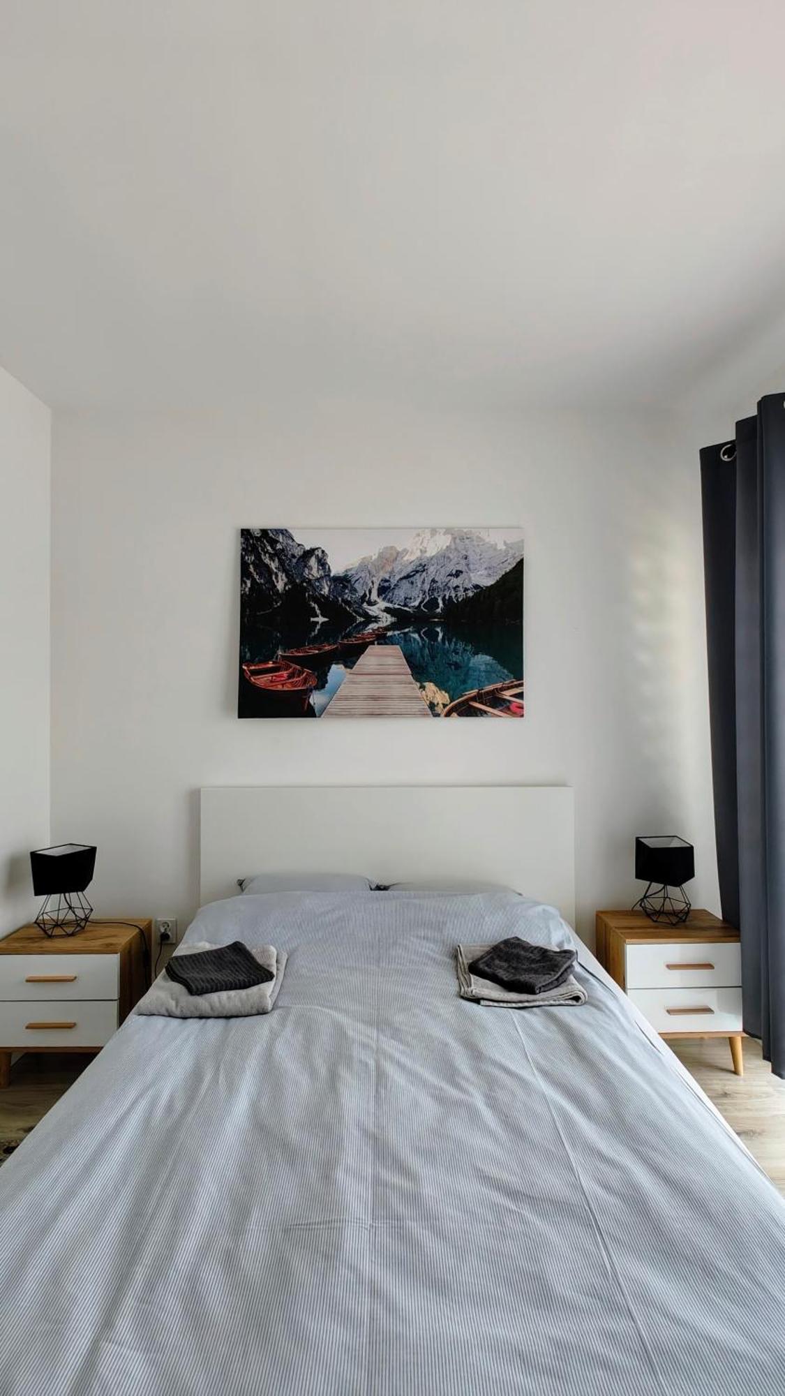 Multirooms 波莫瑞地区德拉夫斯科 外观 照片