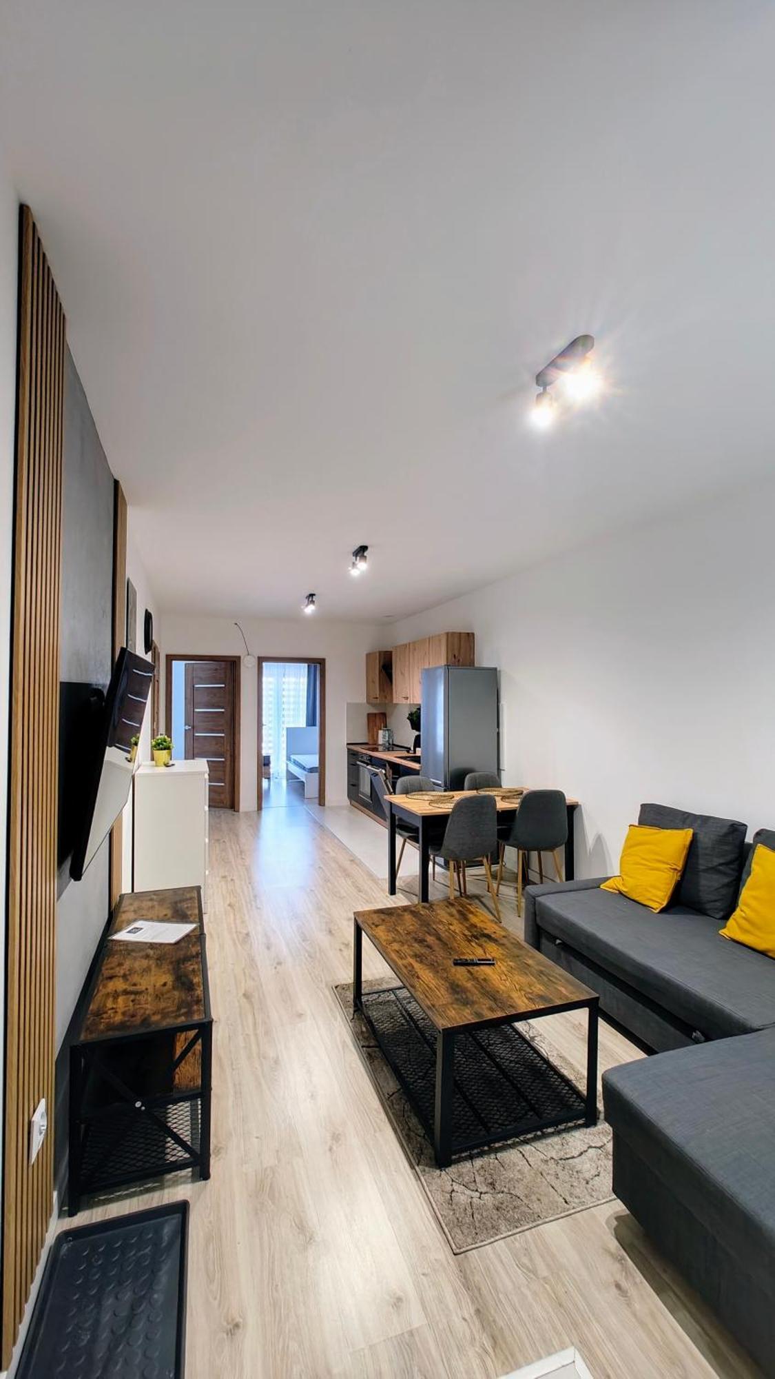 Multirooms 波莫瑞地区德拉夫斯科 外观 照片