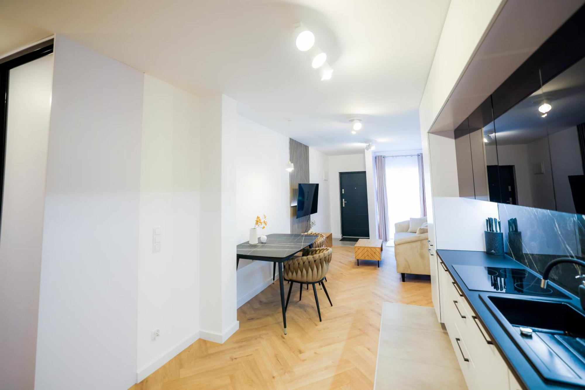 Multirooms 波莫瑞地区德拉夫斯科 外观 照片