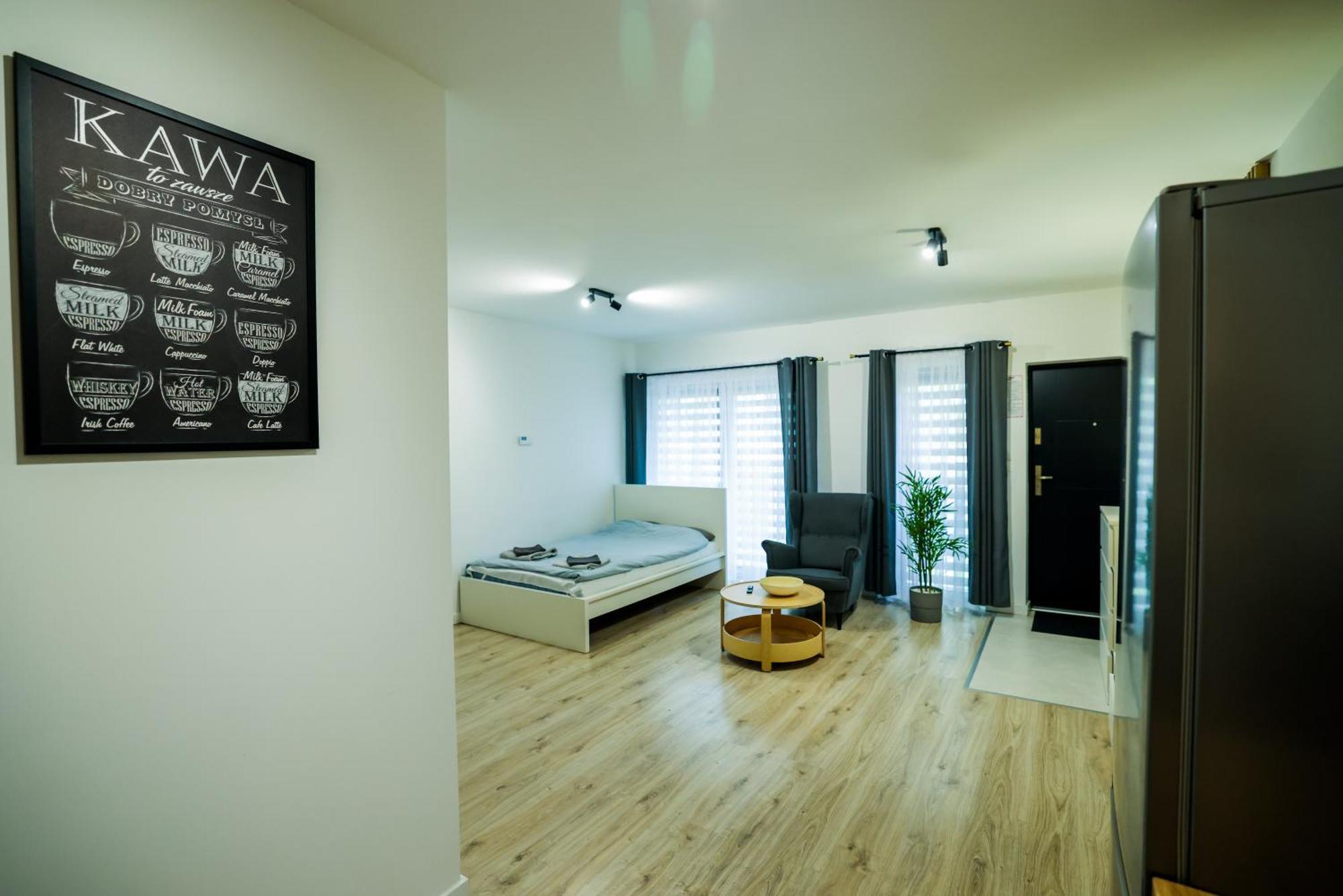 Multirooms 波莫瑞地区德拉夫斯科 外观 照片
