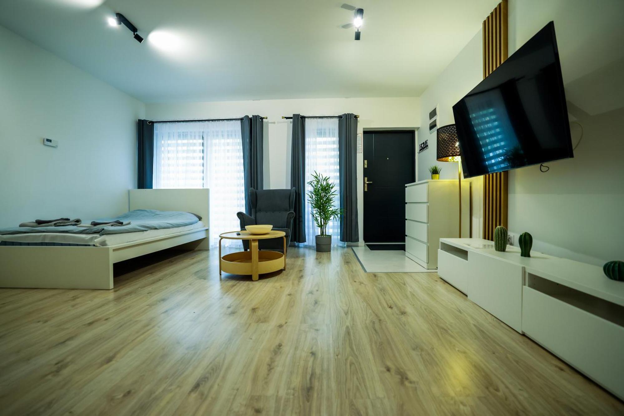 Multirooms 波莫瑞地区德拉夫斯科 外观 照片