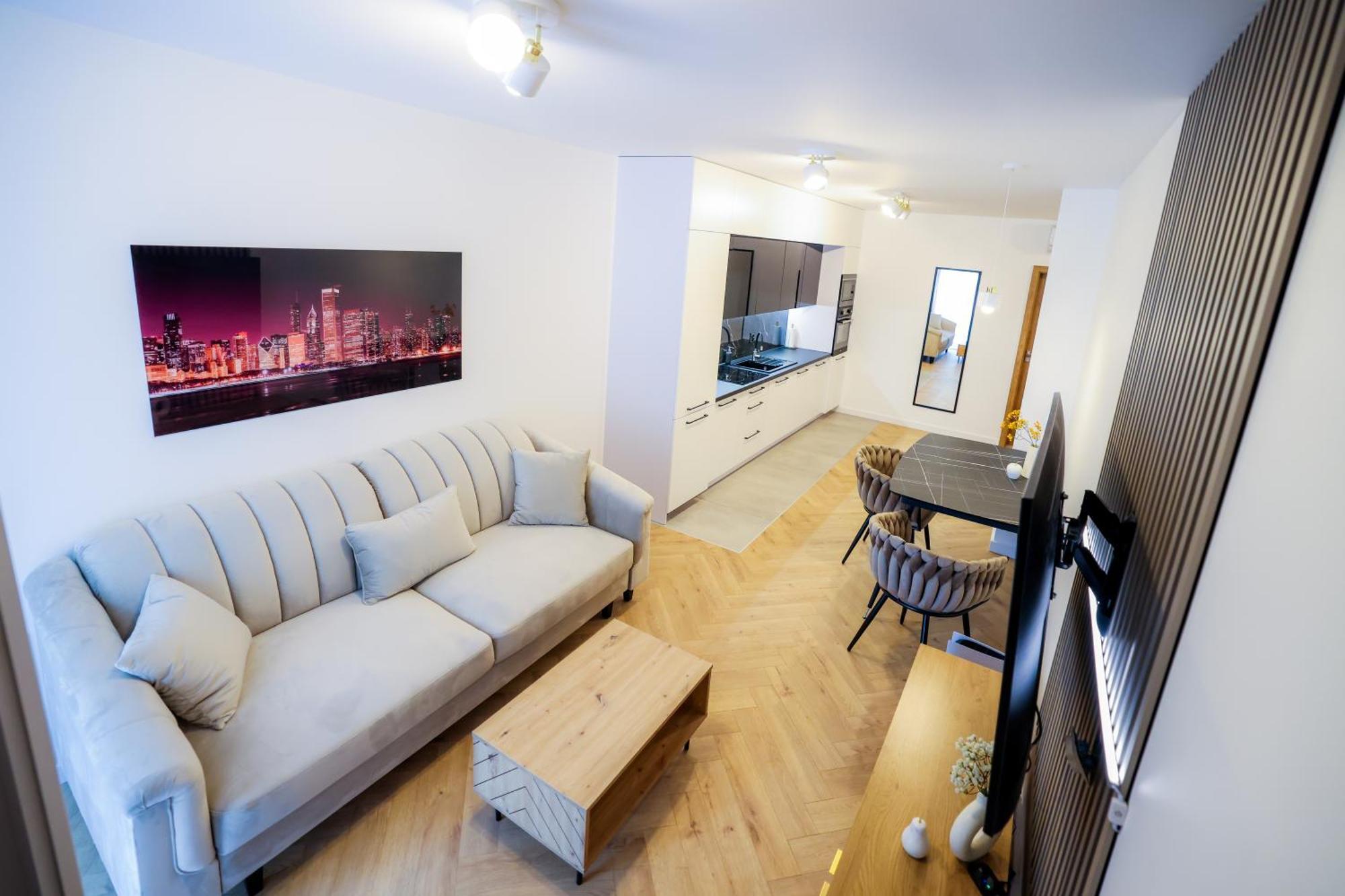 Multirooms 波莫瑞地区德拉夫斯科 外观 照片
