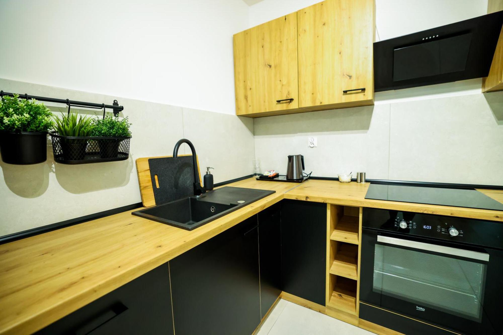 Multirooms 波莫瑞地区德拉夫斯科 外观 照片