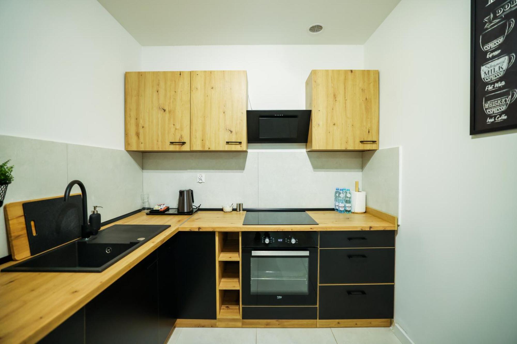 Multirooms 波莫瑞地区德拉夫斯科 外观 照片