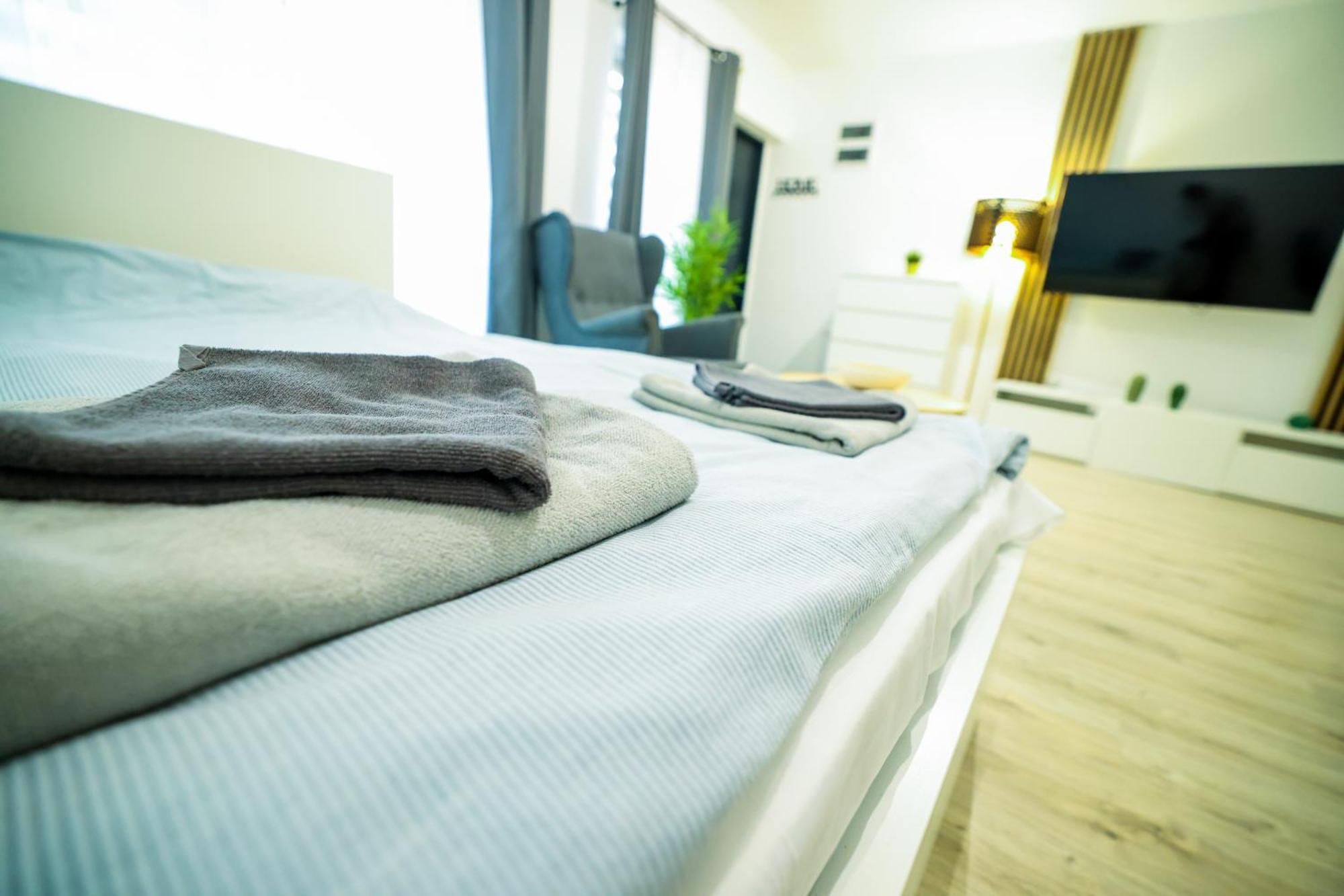 Multirooms 波莫瑞地区德拉夫斯科 外观 照片