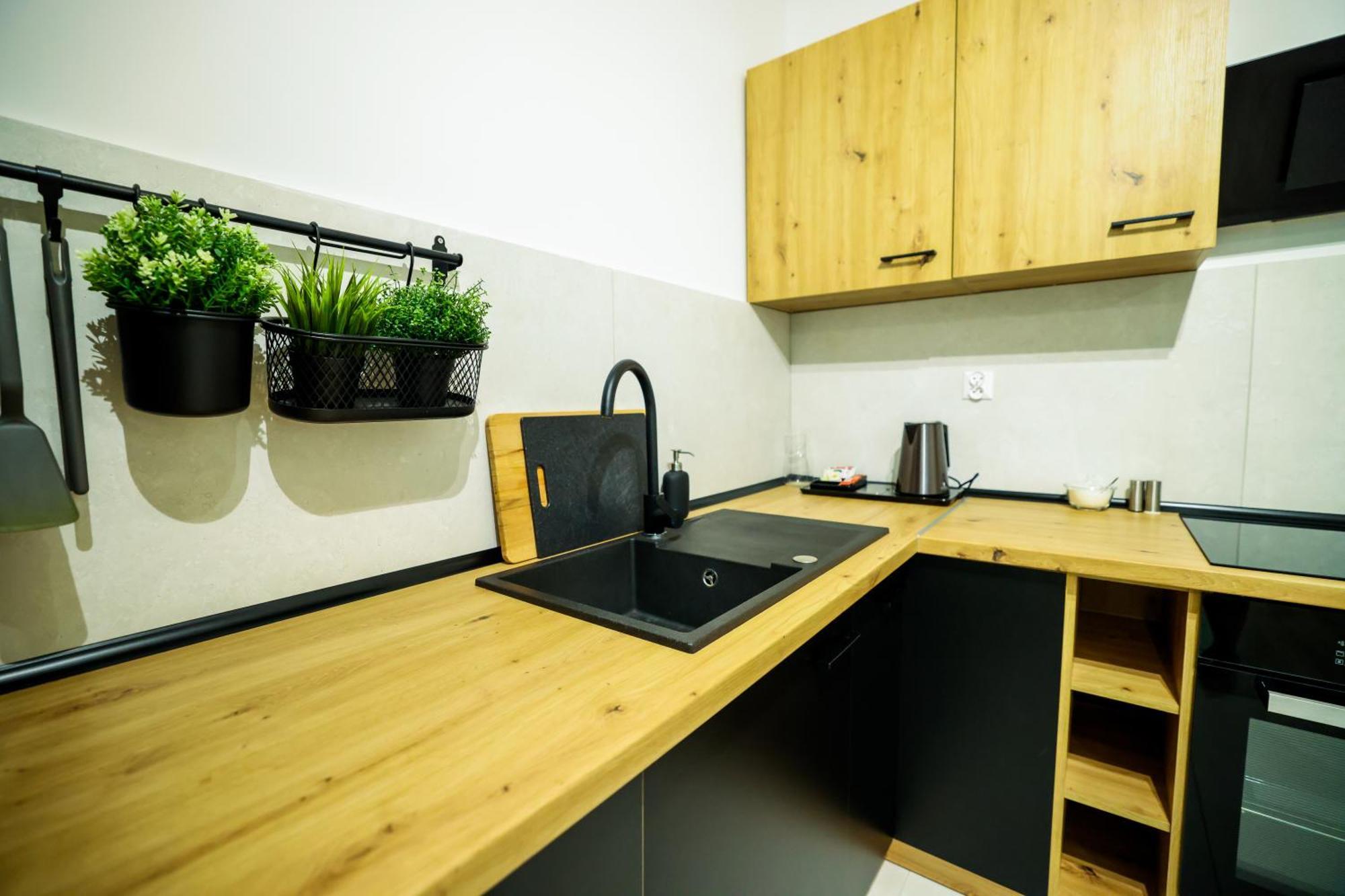 Multirooms 波莫瑞地区德拉夫斯科 外观 照片