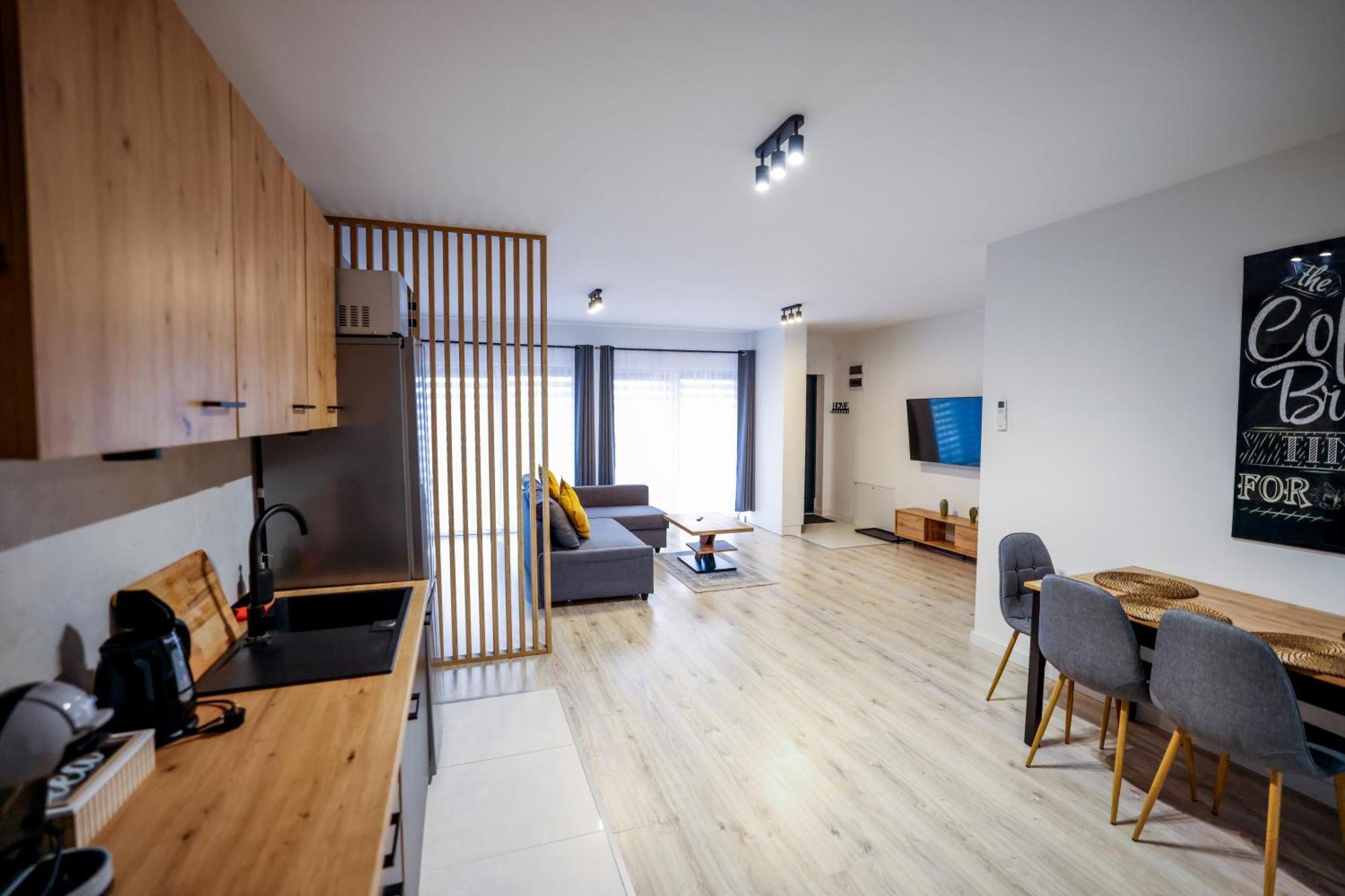 Multirooms 波莫瑞地区德拉夫斯科 外观 照片