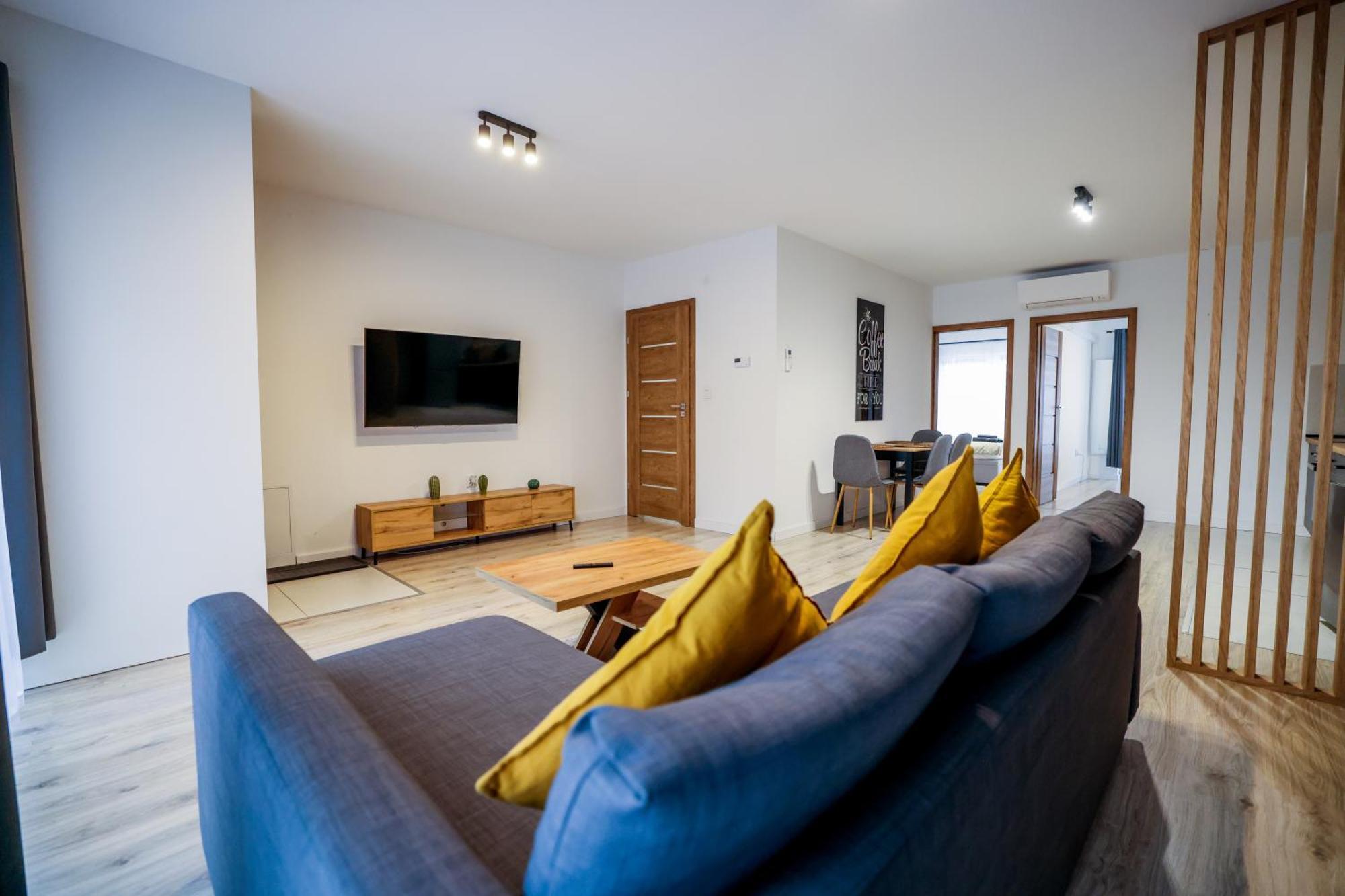 Multirooms 波莫瑞地区德拉夫斯科 外观 照片