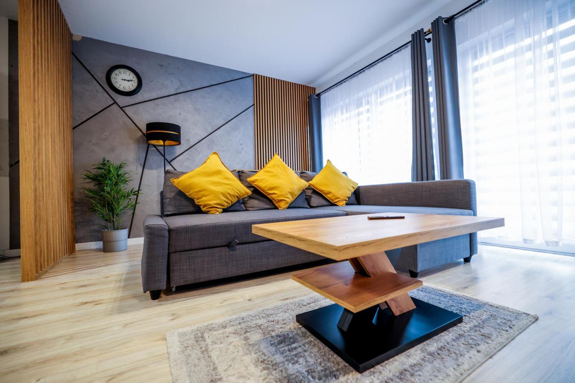 Multirooms 波莫瑞地区德拉夫斯科 外观 照片