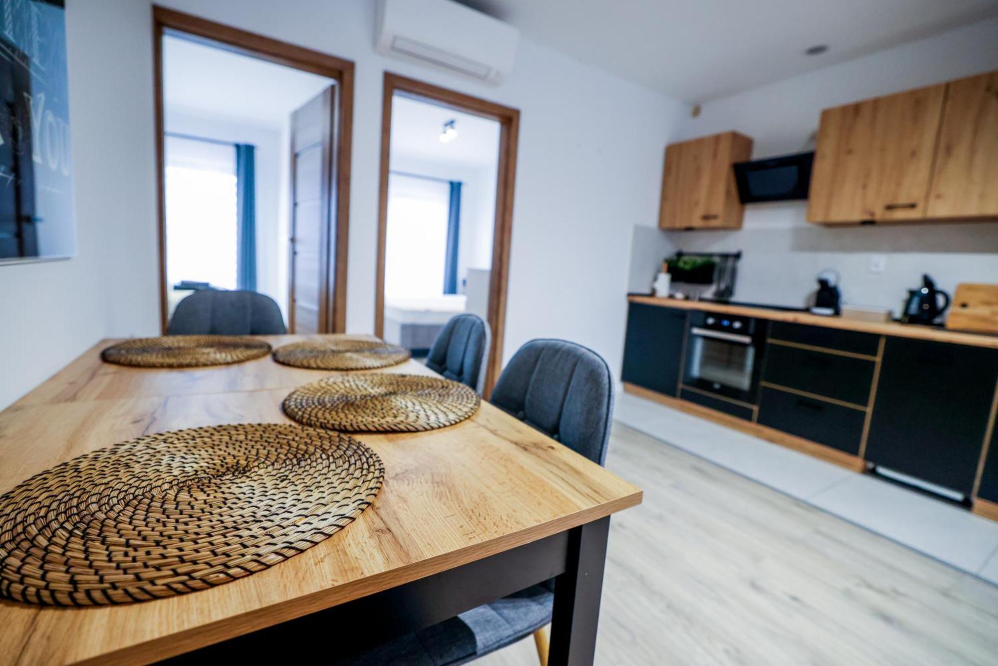 Multirooms 波莫瑞地区德拉夫斯科 外观 照片