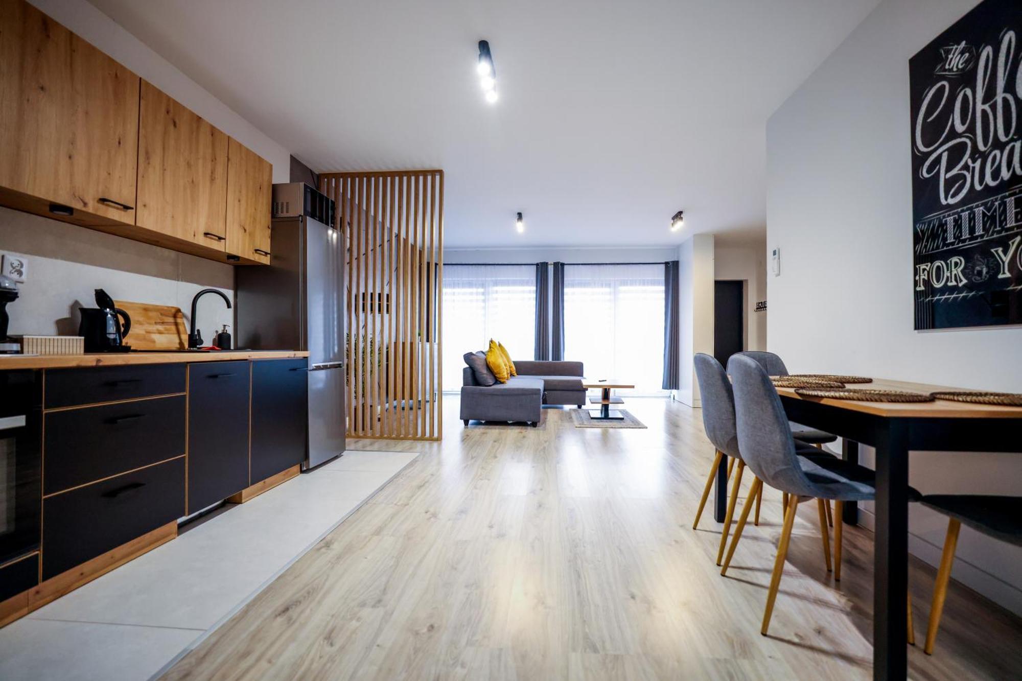Multirooms 波莫瑞地区德拉夫斯科 外观 照片