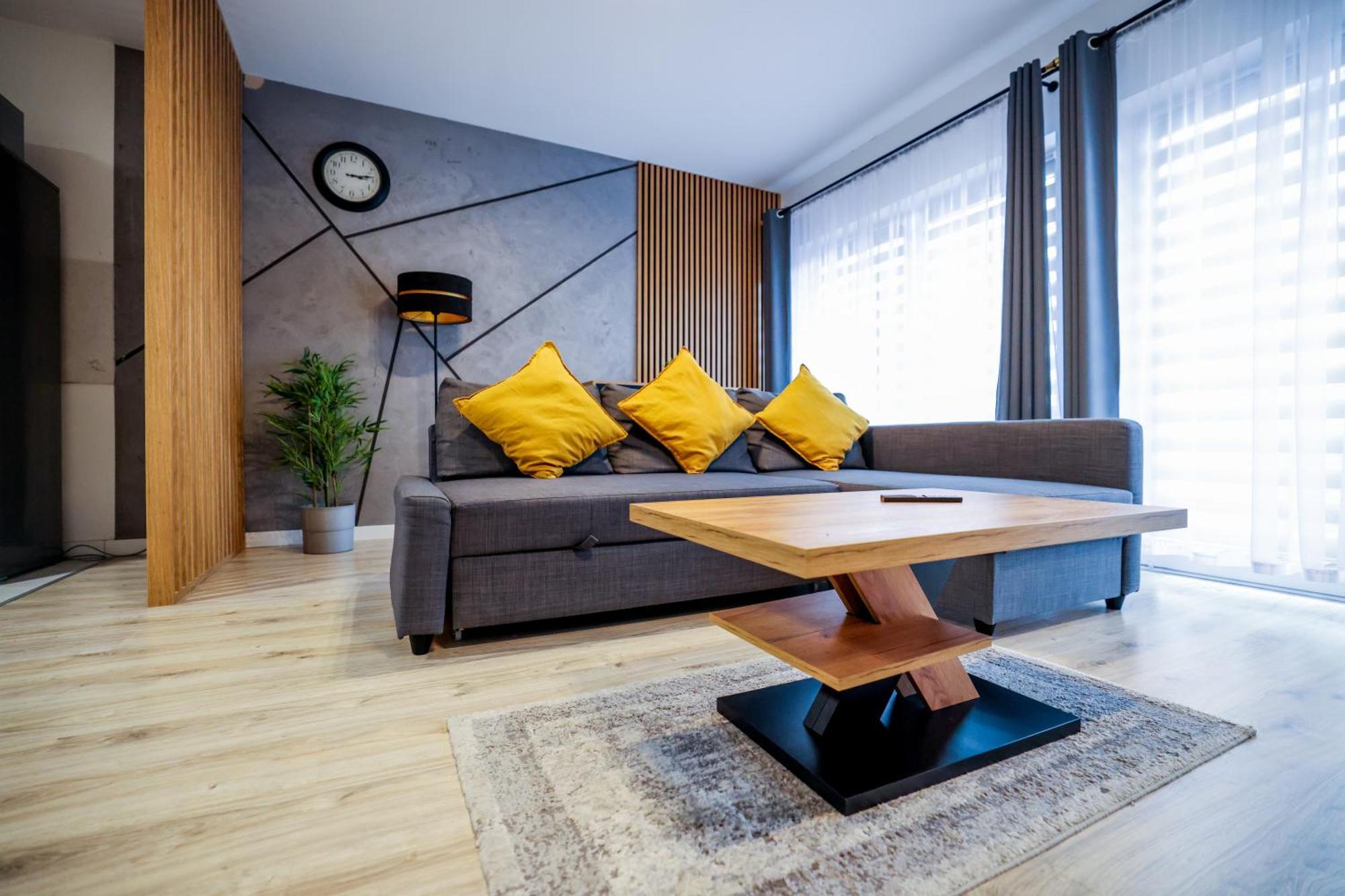 Multirooms 波莫瑞地区德拉夫斯科 外观 照片