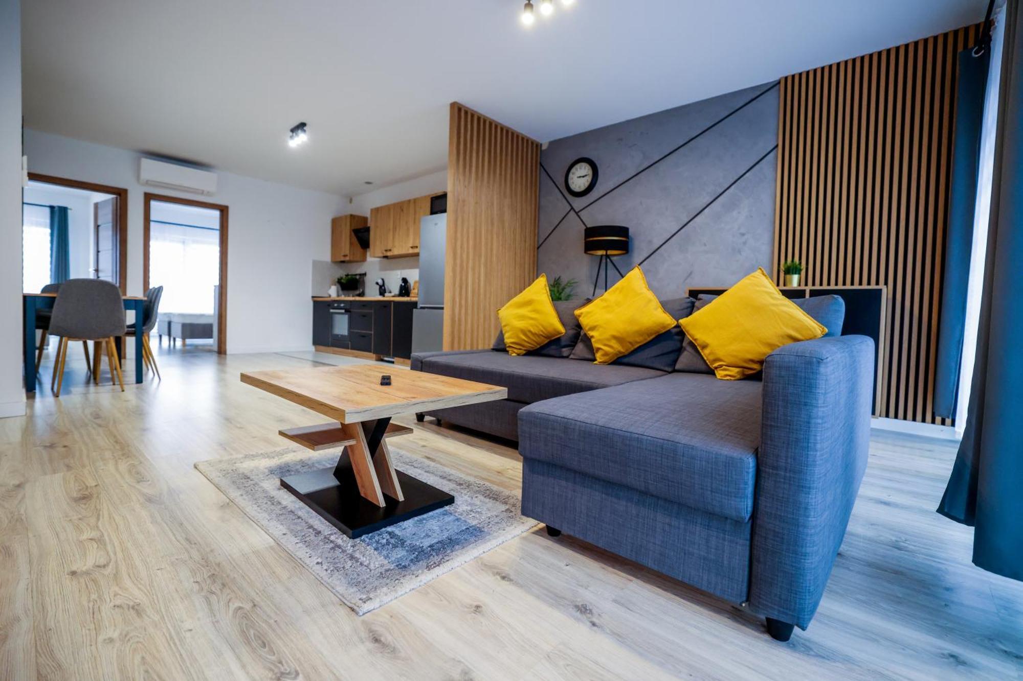 Multirooms 波莫瑞地区德拉夫斯科 外观 照片