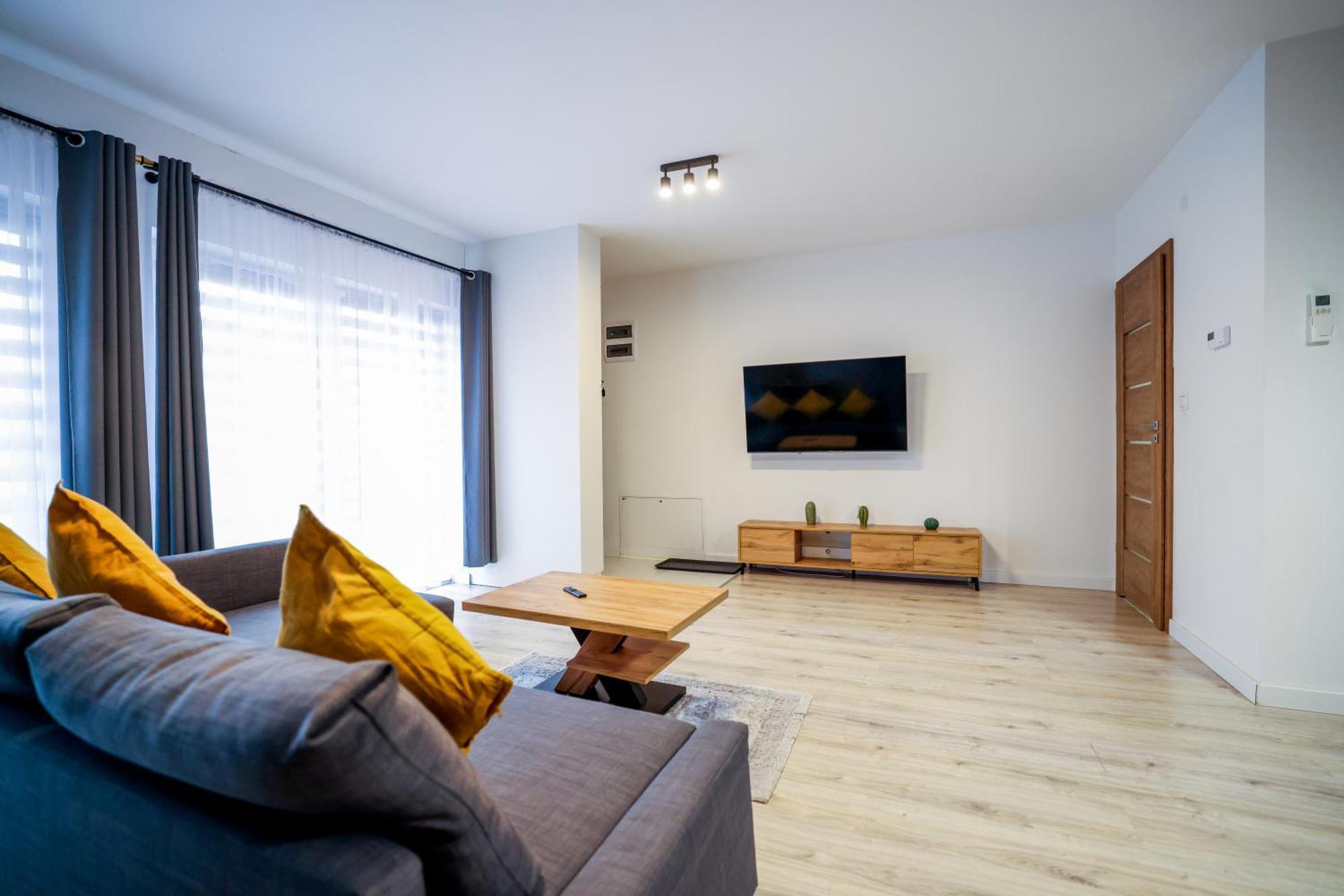 Multirooms 波莫瑞地区德拉夫斯科 外观 照片
