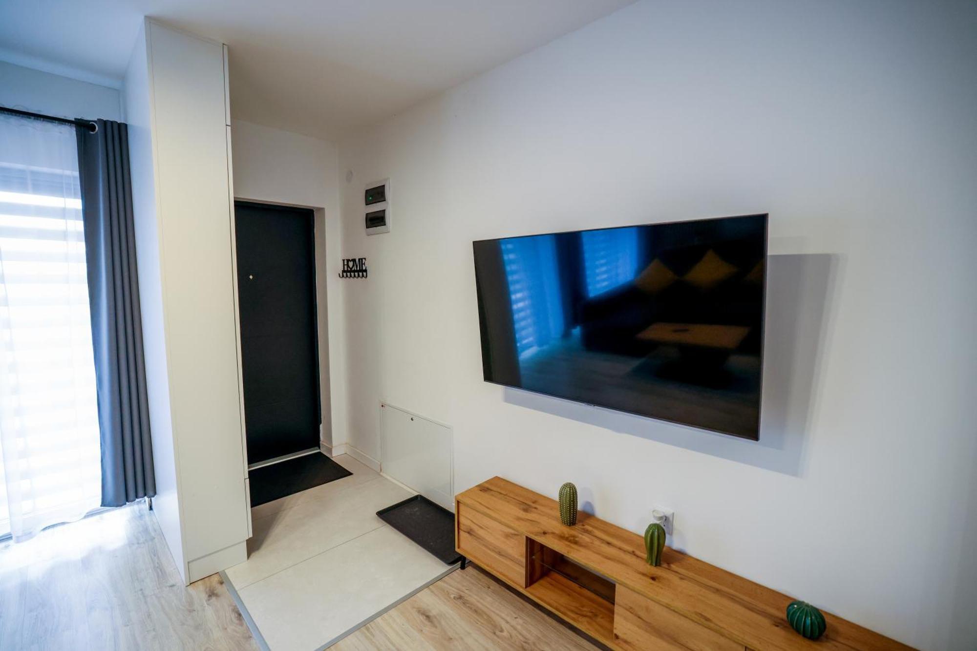 Multirooms 波莫瑞地区德拉夫斯科 外观 照片